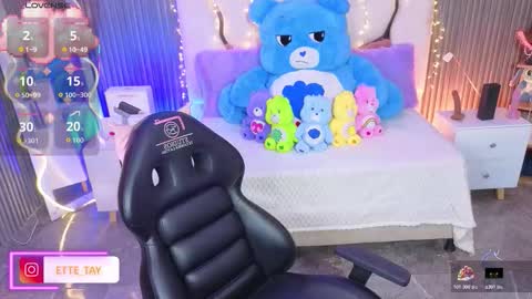 ette online show from 03-18-26, 03:09