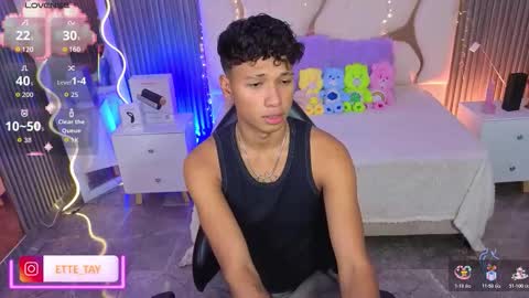 ette online show from 03-19-26, 07:40