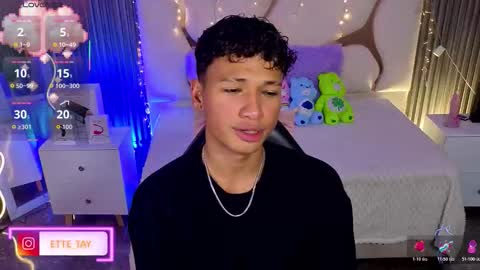 ette online show from 03-20-26, 07:52