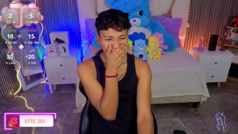 ette online show from 03-24-26, 03:22