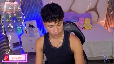 ette online show from 03-26-26, 07:41