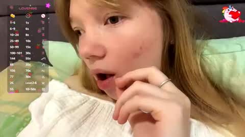 Lana online show from 10-25-25, 05:48