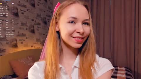Kira and Kamila online show from 02-14-25, 07:17