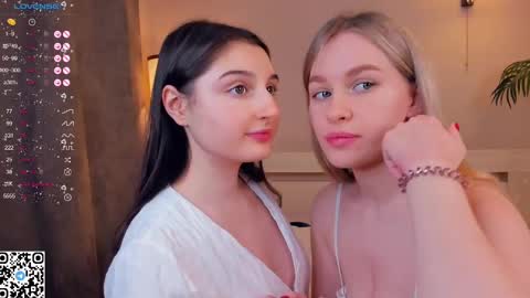 Kira and Kamila online show from 02-16-25, 11:05