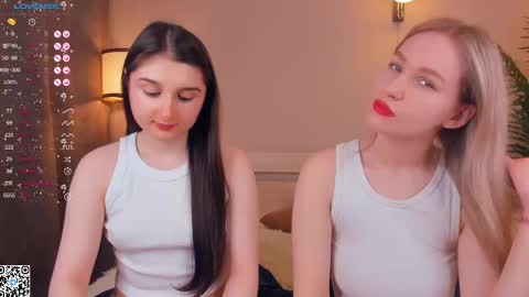 Kira and Kamila online show from 02-23-25, 07:38