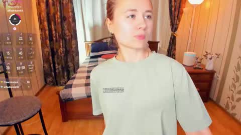 Kira and Kamila online show from 09-29-25, 07:46