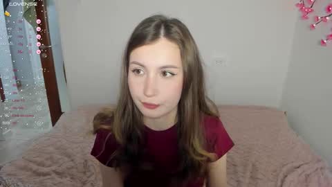 Snapshot of eumomino chatting on 03-16-26, 05:17 Veronica Tiia Lilith left to right online show from 03-16-26, 05:17