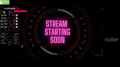 Eva  next show  8pm CEST AMST online show from 11-04-25, 07:24