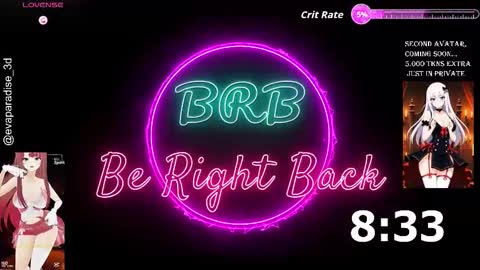 Eva online show from 10-31-25, 12:55