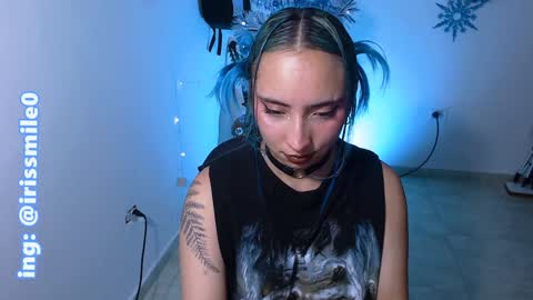 Snapshot of eva_brooks1 chatting on 12-11-24, 01:15 Iris Smile independent model online show from 12-11-24, 01:15