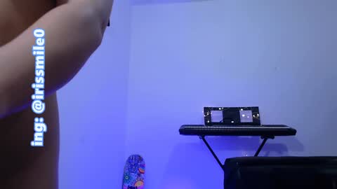 Snapshot of eva_brooks1 chatting on 01-02-25, 01:38 Iris Smile independent model online show from 01-02-25, 01:38