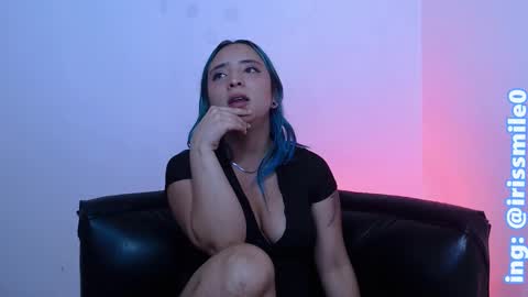 Snapshot of eva_brooks1 chatting on 02-19-25, 07:17 Iris Smile independent model online show from 02-19-25, 07:17