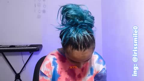 Snapshot of eva_brooks1 chatting on 03-05-25, 06:12 Iris Smile independent model online show from 03-05-25, 06:12