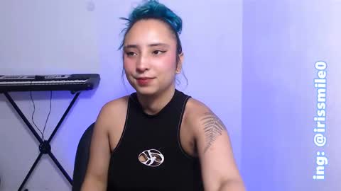 Snapshot of eva_brooks1 chatting on 03-07-25, 02:36 Iris Smile independent model online show from 03-07-25, 02:36