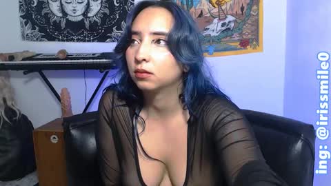 Snapshot of eva_brooks1 chatting on 03-10-25, 04:28 Iris Smile independent model online show from 03-10-25, 04:28