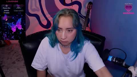 Snapshot of eva_brooks1 chatting on 09-27-25, 04:34 Iris Smile independent model online show from 09-27-25, 04:34