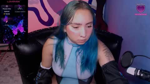 Snapshot of eva_brooks1 chatting on 09-28-25, 08:14 Iris Smile independent model online show from 09-28-25, 08:14