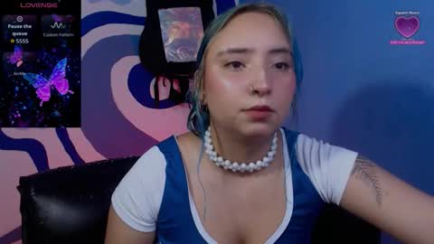 Snapshot of eva_brooks1 chatting on 10-02-25, 12:06 Iris Smile independent model online show from 10-02-25, 12:06