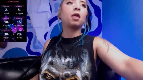 Snapshot of eva_brooks1 chatting on 10-27-25, 03:05 Iris Smile independent model online show from 10-27-25, 03:05