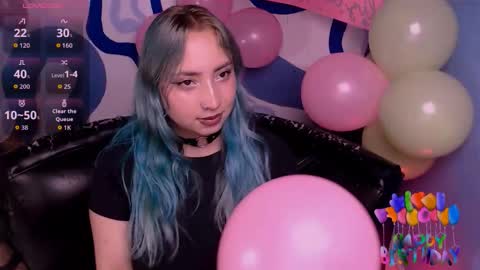 Iris Smile  independent model online show from 01-08-26, 08:33