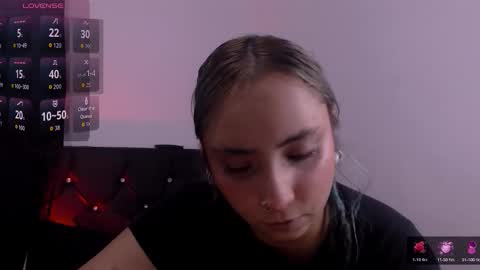 Iris Smile  independent model online show from 01-14-26, 03:23