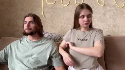 Eva Calvin online show from 03-17-26, 04:50