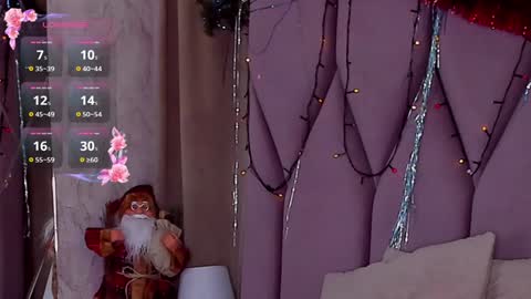 Snapshot of eva_cramer chatting on 01-17-25, 07:05 Eva Cramer online show from 01-17-25, 07:05