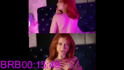 Snapshot of eva_cramer chatting on 01-27-25, 01:26 Eva Cramer online show from 01-27-25, 01:26