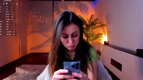 Im Eva online show from 03-23-26, 04:38