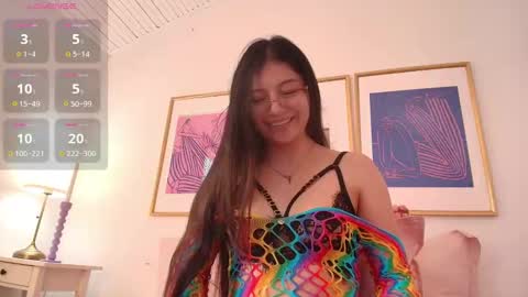 Snapshot of eva_depp chatting on 01-25-25, 03:41 Evaa Depp online show from 01-25-25, 03:41