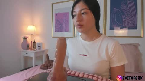 Evaa Depp online show from 09-24-25, 01:14