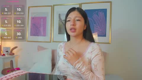 Evaa Depp online show from 10-07-25, 12:02