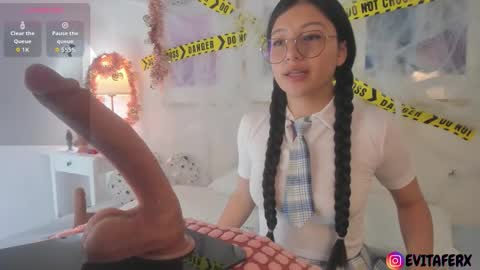 Evaa Depp online show from 11-01-25, 03:36