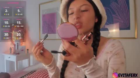 Evaa Depp online show from 11-04-25, 02:38