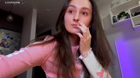 Eva  online show from 03-12-26, 04:57