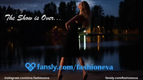 Eva online show from 02-21-25, 07:01