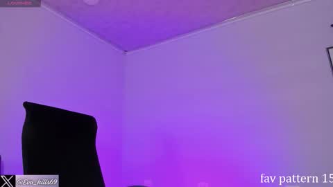 Eva  online show from 10-19-25, 12:44