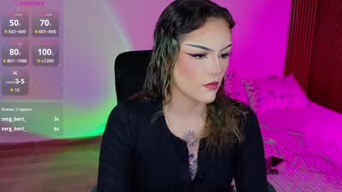 Eva  online show from 05-05-26, 03:42