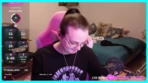 Gamer Katt online show from 11-18-25, 12:31