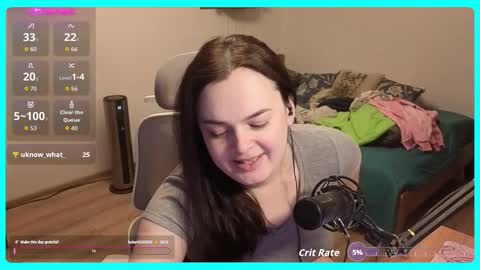 Gamer Katt online show from 02-14-26, 11:40