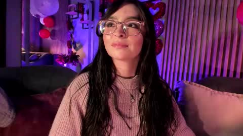 Angelinne online show from 02-20-26, 03:58