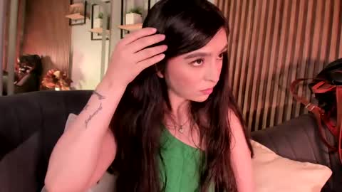 Angelinne online show from 05-15-26, 03:57