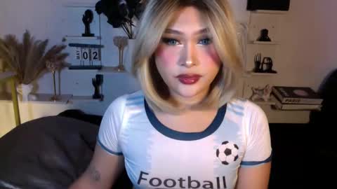 Queen Eva Mazikeen online show from 05-02-26, 10:04