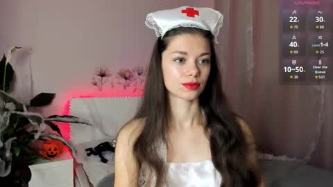 Snapshot of eva_mccoy chatting on 10-31-25, 09:10 Eva online show from 10-31-25, 09:10