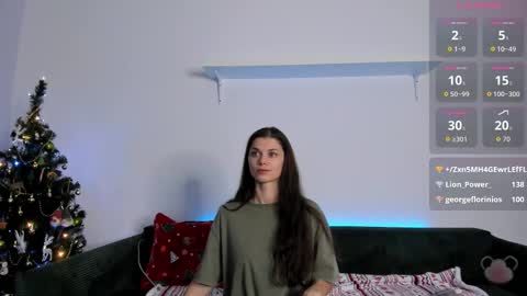 Eva online show from 12-15-25, 09:52