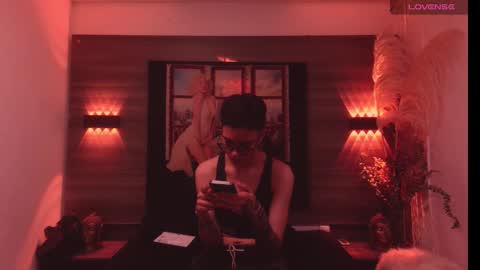 Eva cute online show from 11-14-25, 05:22