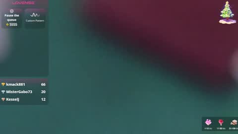 Eva 3 online show from 12-20-24, 05:04