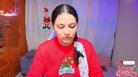 Eva  online show from 12-20-25, 12:01