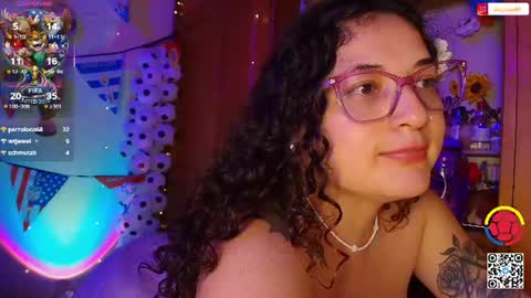 Eva  online show from 06-26-26, 12:15