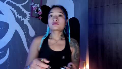 Eva  online show from 12-06-24, 03:41